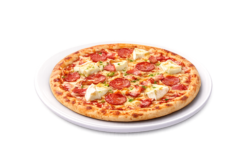 Don Carlos Pizzéria - A Hónap pizzája Fumicato pizza - Speciális pizzák - Online rendelés